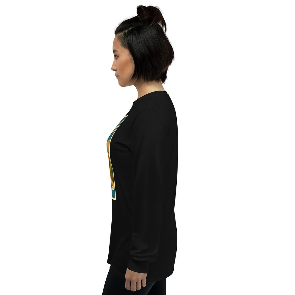 Thumbnail: Foss Street Dartmouth - Men’s Long Sleeve Shirt