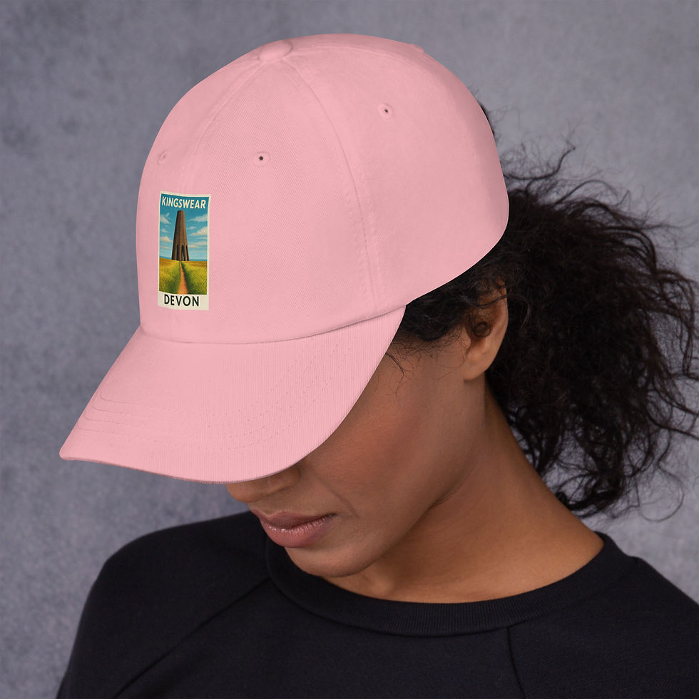 Thumbnail: The Daymark, Kingswear Baseball cap