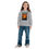 Thumbnail: Bayards Cove Sunrise - Youth crewneck sweatshirt