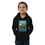 Thumbnail: PS Kingswear Castle/Dartmouth Castle - Kids eco hoodie