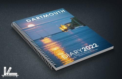 Dartmouth Schedule 2022 Dartmouth 2022 Diary | The Dartmouth Shop