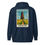 Thumbnail: The Daymark Kingswear - Unisex heavy blend zip hoodie