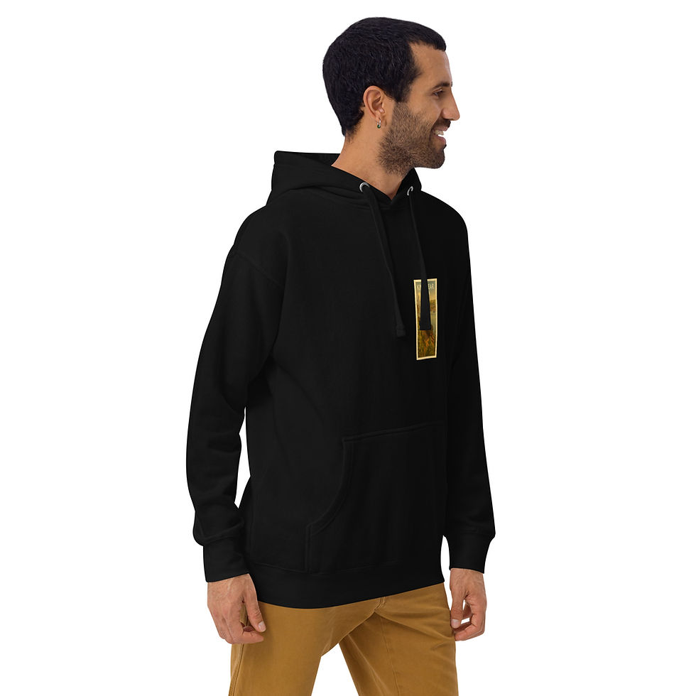 Thumbnail: Kingswear Train Unisex Hoodie