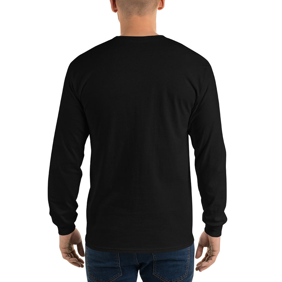 Thumbnail: Dartmouth Castle Ferry - Men’s Long Sleeve Shirt