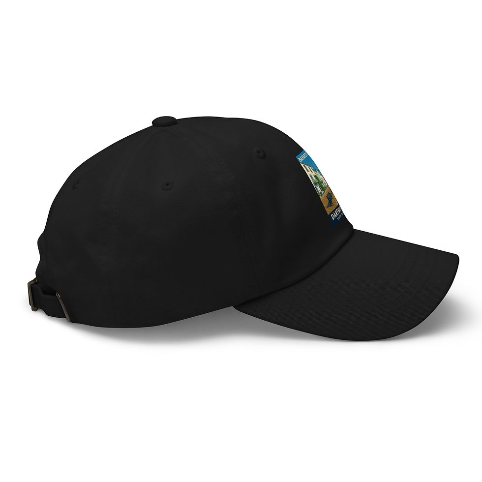 Thumbnail: Bayards Cove, Dartmouth Baseball cap