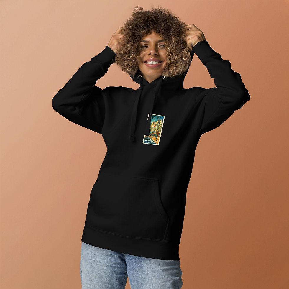 Thumbnail: The Quay Unisex Hoodie