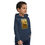 Thumbnail: Kingswear Train - Kids eco hoodie
