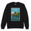 Thumbnail: PS Kingswear Castle/Dartmouth Castle - Youth crewneck sweatshirt