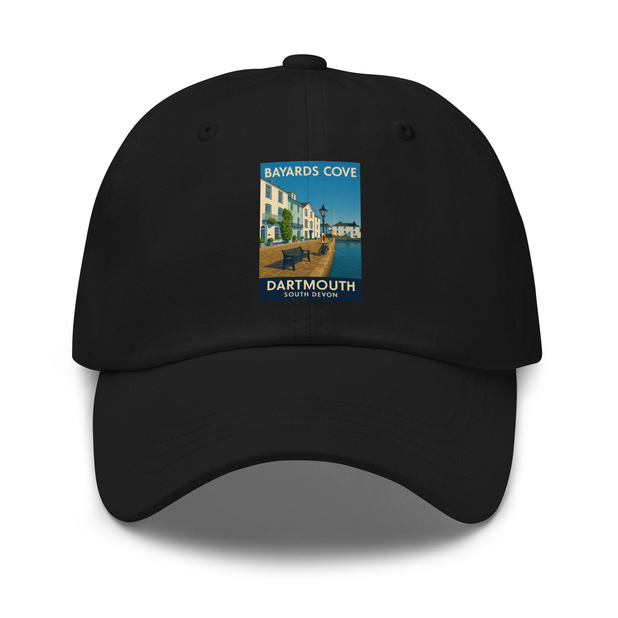 Bayards Cove, Dartmouth Baseball cap