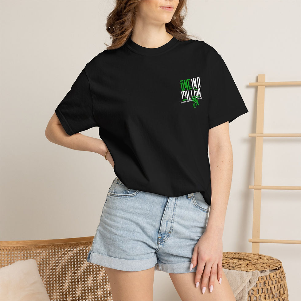 Thumbnail: Modern Black Tee