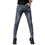 Miniature : Jeans Homme Slim Fit Skinny Damage