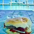 CheeseBurger In Paradise Party on the Sandbar in Sarasota