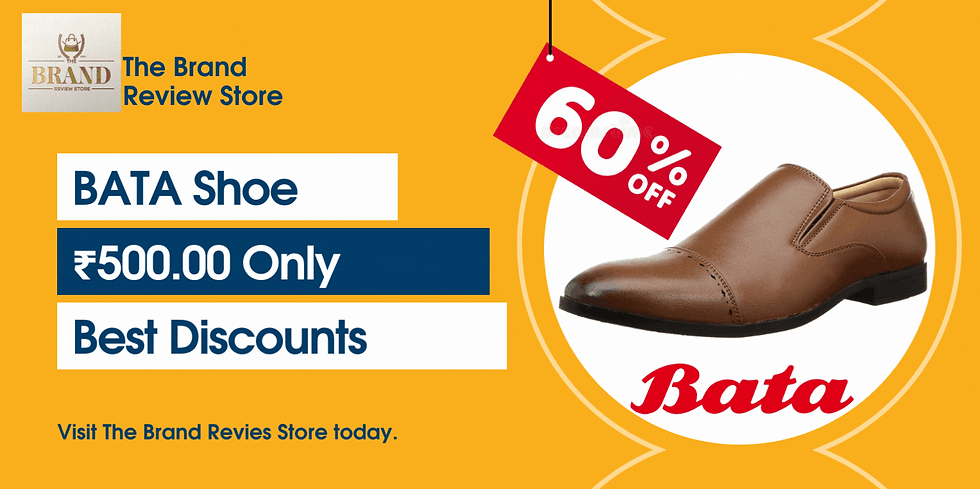 BATA Men's Shoe Magnus Lazer Oxford Latest Brand available