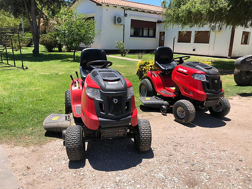Carrilobo mejora su equipamiento de maquinarias