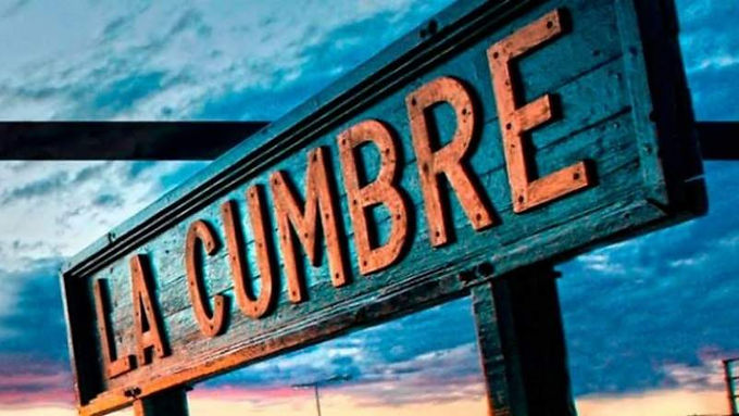Atacaron a una familia judía en La Cumbre