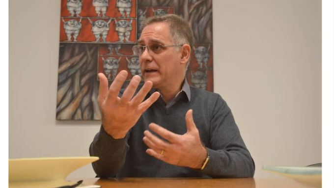 Agustín Roberi, de Alladio: “Ninguna empresa tiene espalda infinita”