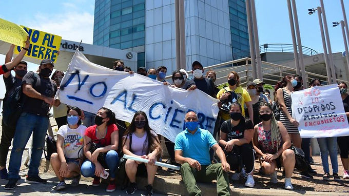 Crisis: Aseguran que casi la mitad de los hoteles están cerrados en Córdoba
