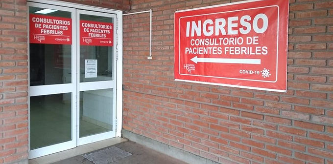 Consecuencias del brote de Covid-19 en el Mercado Norte