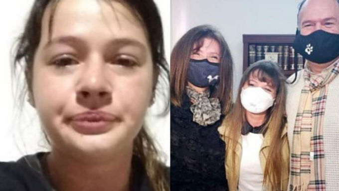 Apross se deberá hacer cargo del tratamiento a Sabrina Monteverde