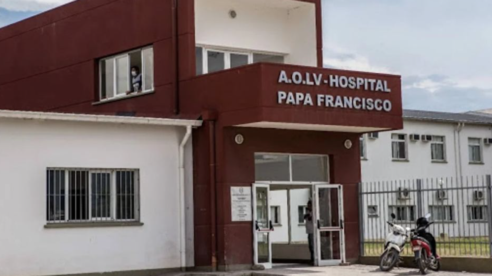 Hospital de Coronel Moldes