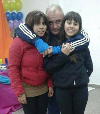 Arroyito gestionó que los hijos se reencuentren con su padre enfermo en Formosa
