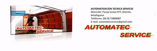 Automatizacion para portones, instalacion de camaras.