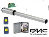 FAAC-402 SBS 3MTR HIDRAULICO