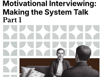 MTSS, SEL, and Motivational Interviewing: Making the System Talk