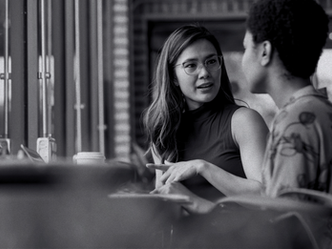 How can I use motivational interviewing to address chronic absenteeism or truancy with students?