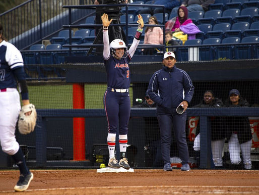 Auburn softball ready to return to action