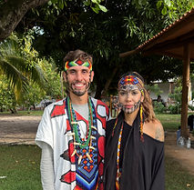 Erika e Augusto