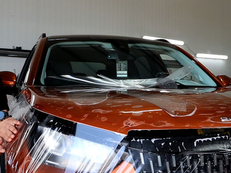 Aracınız İçin Neden PPF Kaplama Yaptırmalısınız?