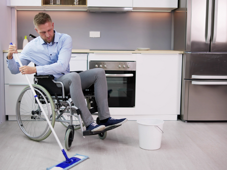 5 Essential Kitchen Upgrades for Safe and Comfortable Aging in Place