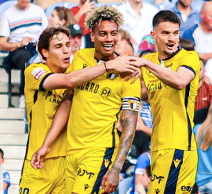  Jhonder Cádiz no para de hacer goles en Portugal