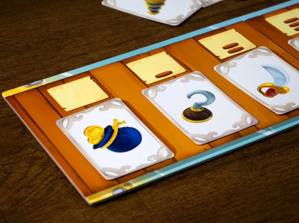 Elefantes al Tablón | Tablero Ninja | Board Games