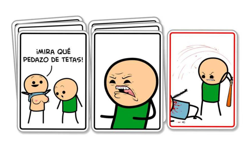 Peligro de Broma | Tablero Ninja | Board Games