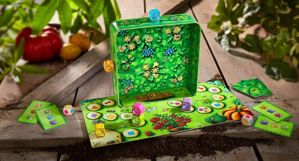 Carrera de Caracoles | Tablero Ninja | Board Games