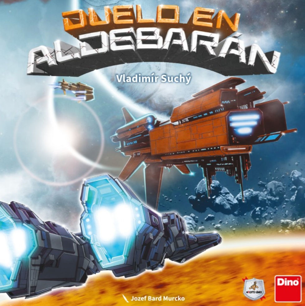 Duelo de Aldebarán | Tablero Ninja | Board Games