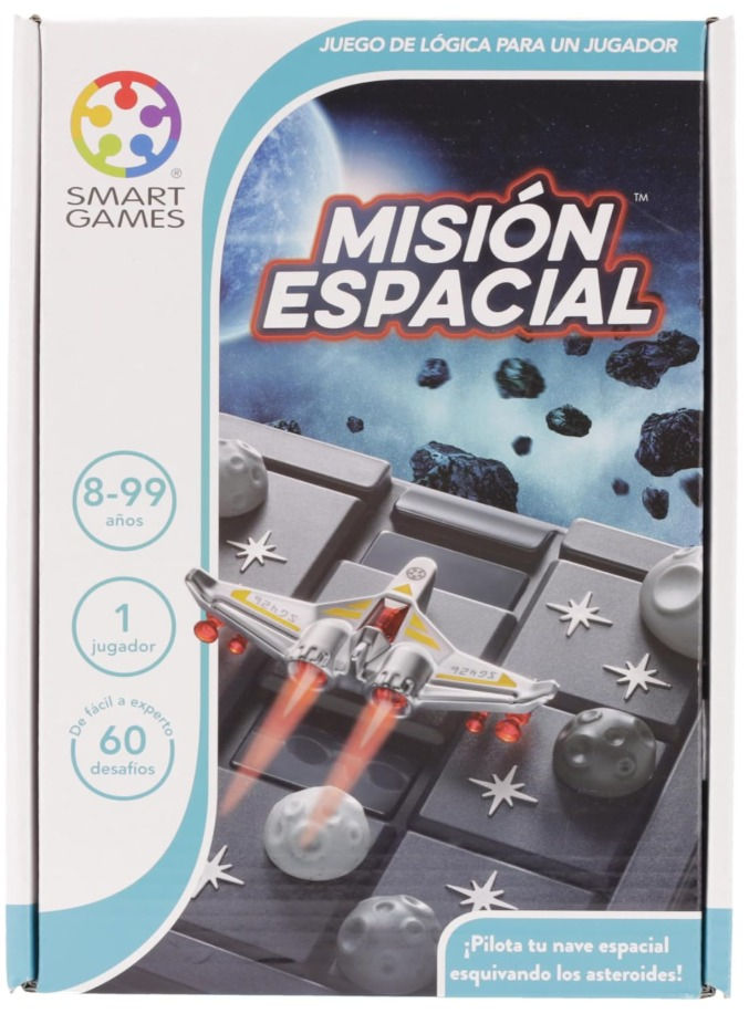Misión Espacial | Tablero Ninja | Board Games