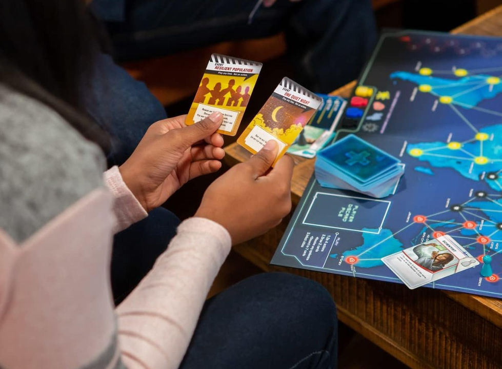 Pandemic | Tablero Ninja | Board Games
