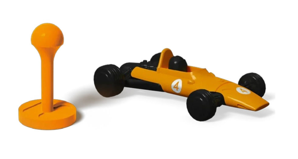 Heat: Lluvia Torrencial | Tablero Ninja | Board Games