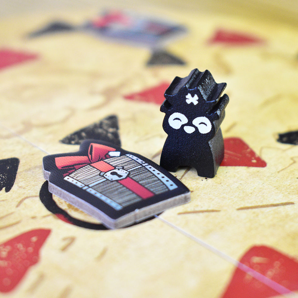 Party Panda Pirates | Tablero Ninja | Board Games