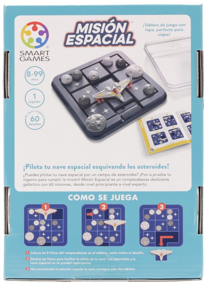 Misión Espacial | Tablero Ninja | Board Games