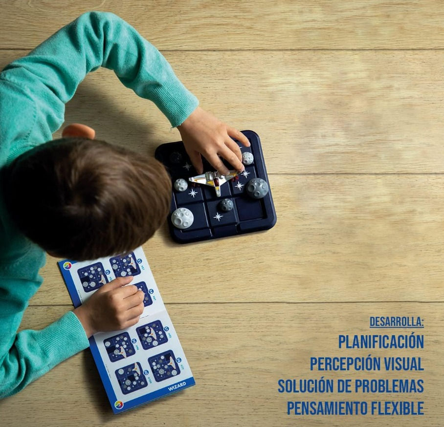 Misión Espacial | Tablero Ninja | Board Games