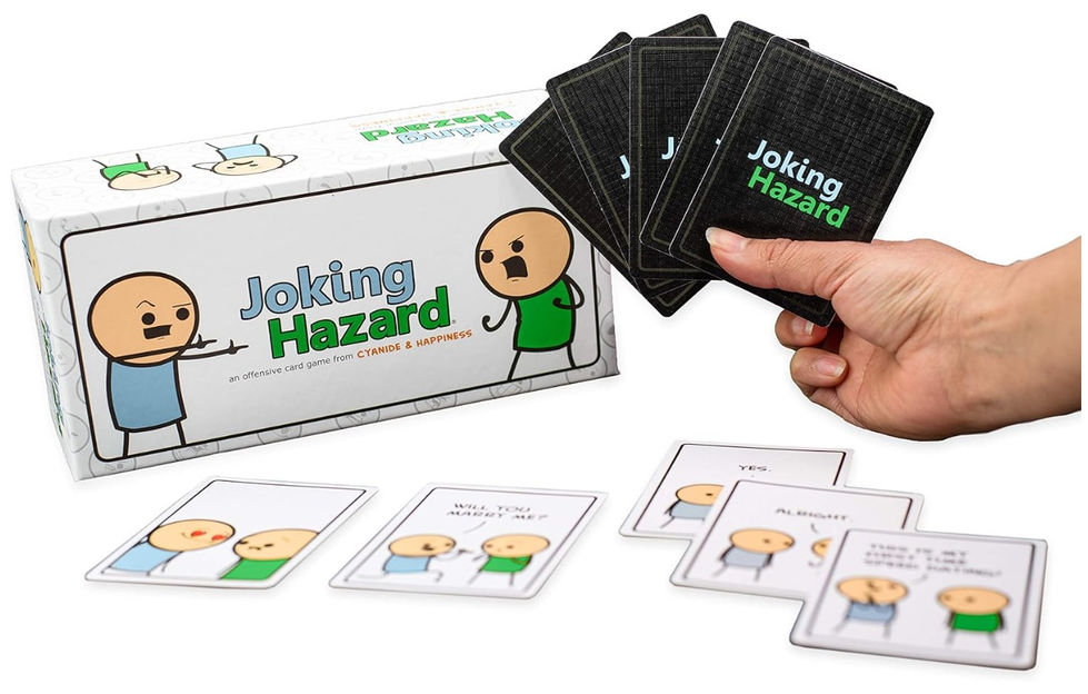 Peligro de Broma | Tablero Ninja | Board Games