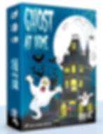 Ghost at Home | Tablero Ninja | Board Games