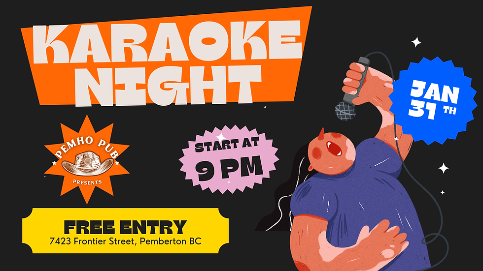 PEMHO LIVE 🔴| KARAOKE NIGHT 🎤