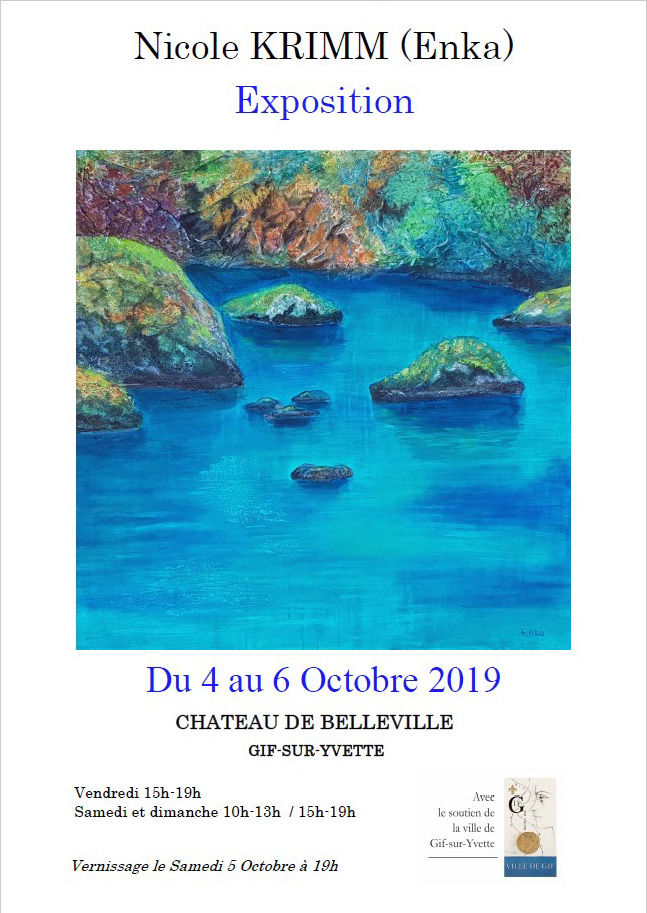 Affiche de l'Exposition