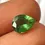 Thumbnail: Green Tourmaline: 2.30 Carat Faceted 8X10 MM Pear Shape Untreated Loose Gemstone