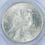 Thumbnail: AU $1 1924 Peace Silver Dollar